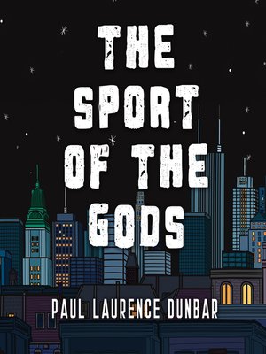 cover image of The Sport of the Gods